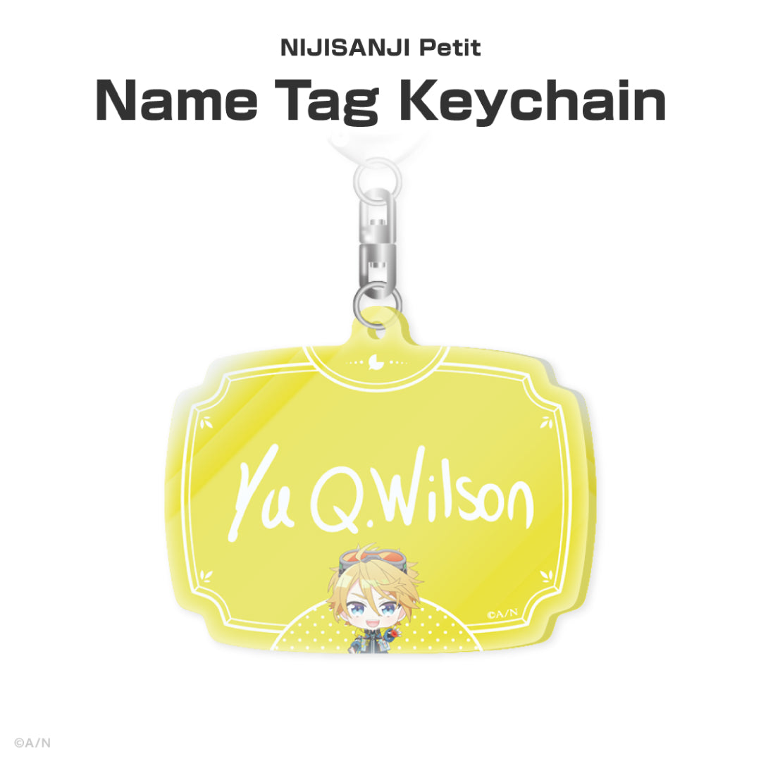 Yu Q. Wilson Birthday Goods & Voice 2026