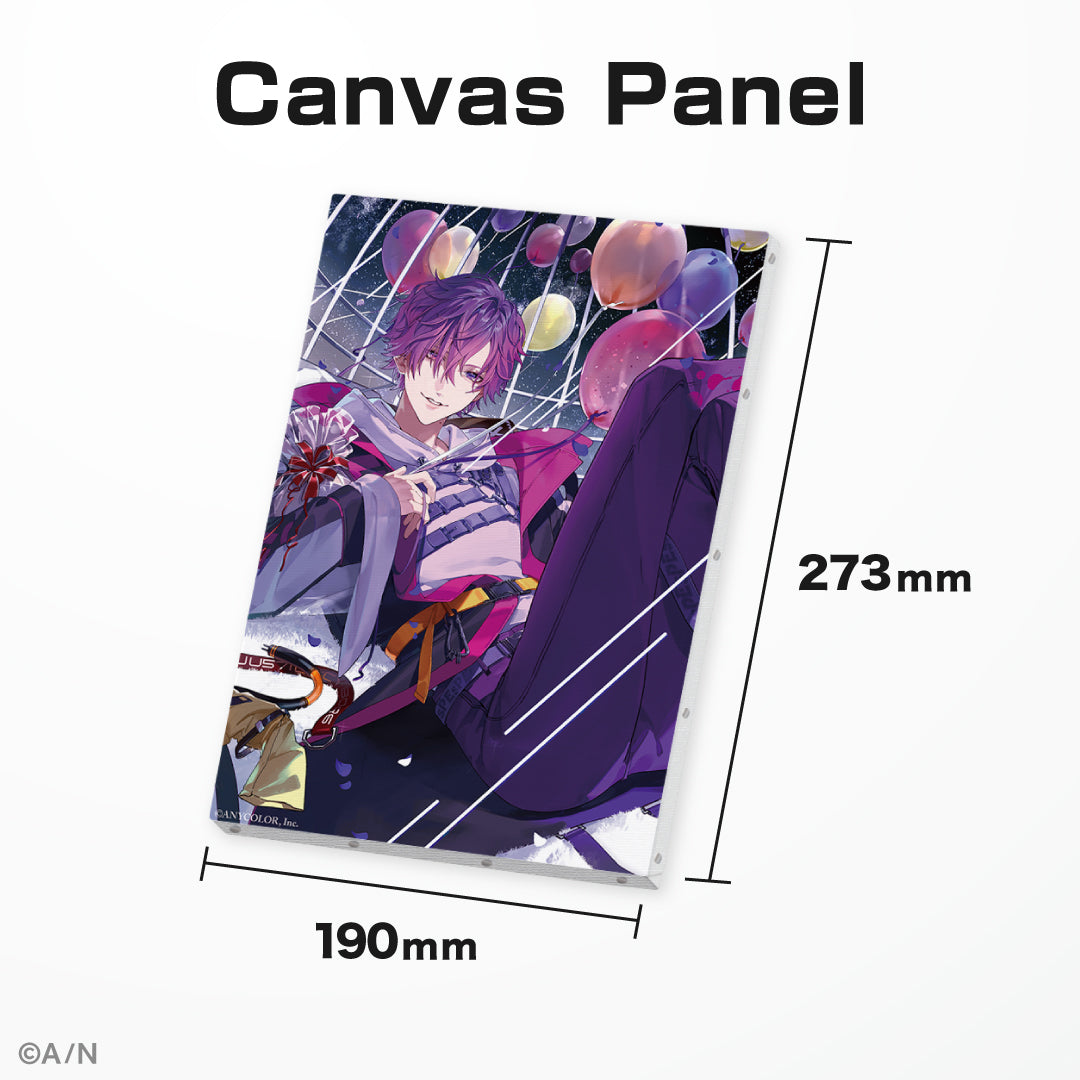 Uki Violeta Birthday Goods & Voice 2023 – NIJISANJI EN Official Store