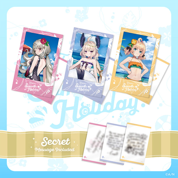 "Ethyria's Summer ☆ Holiday!" Random Snapshot Card