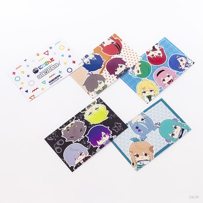 "NIJI小玩偶周边" 迷你亚克力立牌D