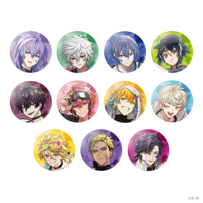 "NIJISANJI & NIJISANJI EN HEROES 1st Anniversary" Random Badge