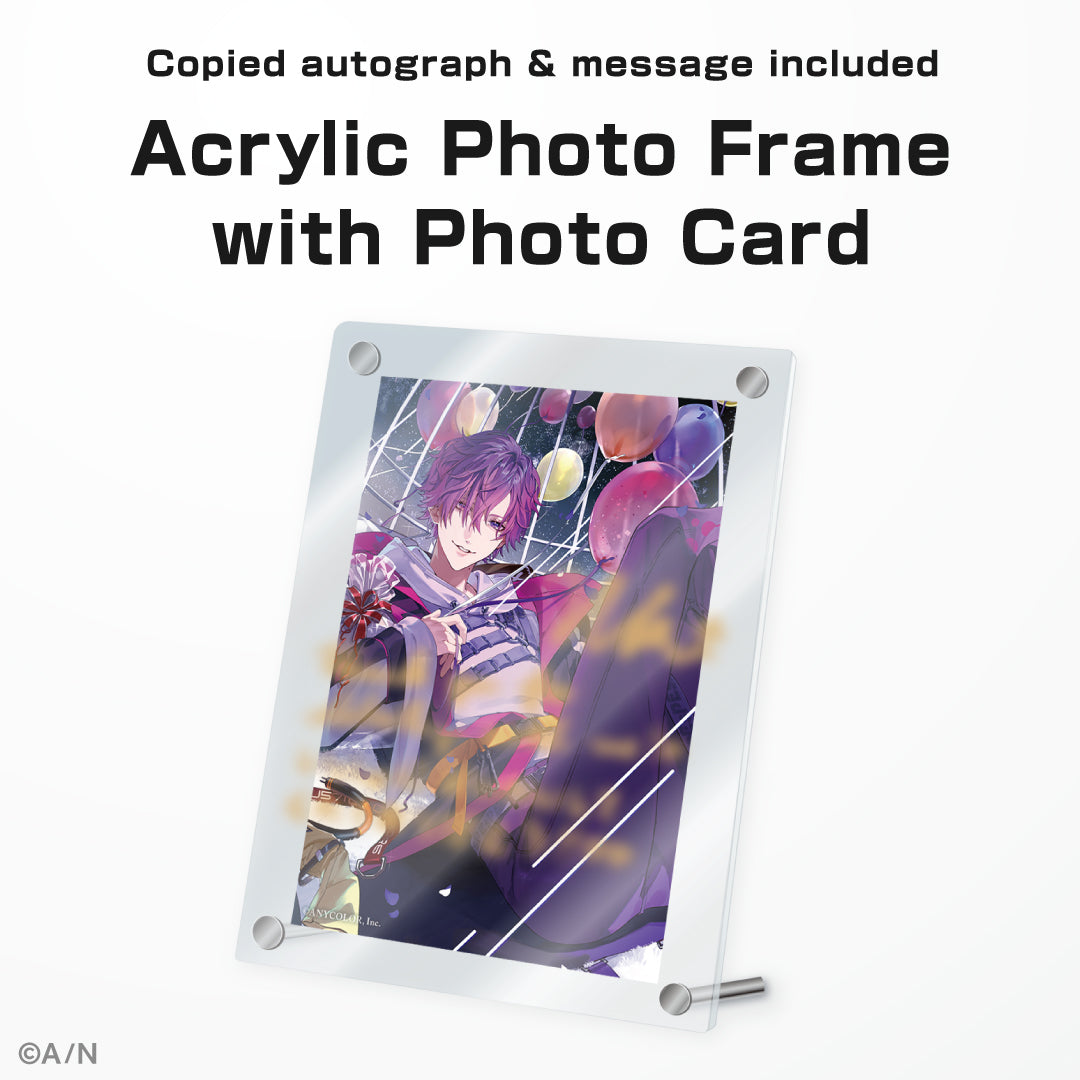 Uki Violeta Birthday Goods & Voice 2023 – NIJISANJI EN Official Store