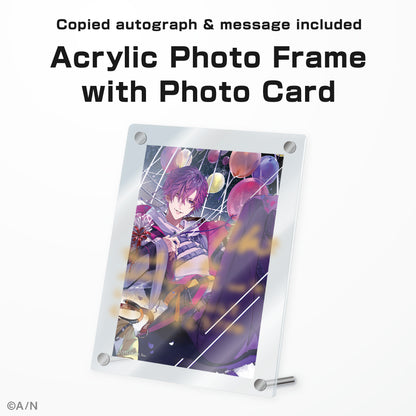 Uki Violeta 生日周边＆音声2023