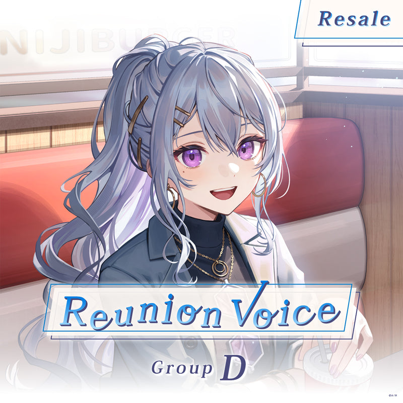 [RESALE] "Reunion Voice" - Group D