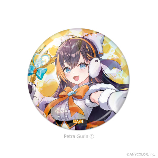 "OBSYDIA 4th Anniversary" Holographic Badge