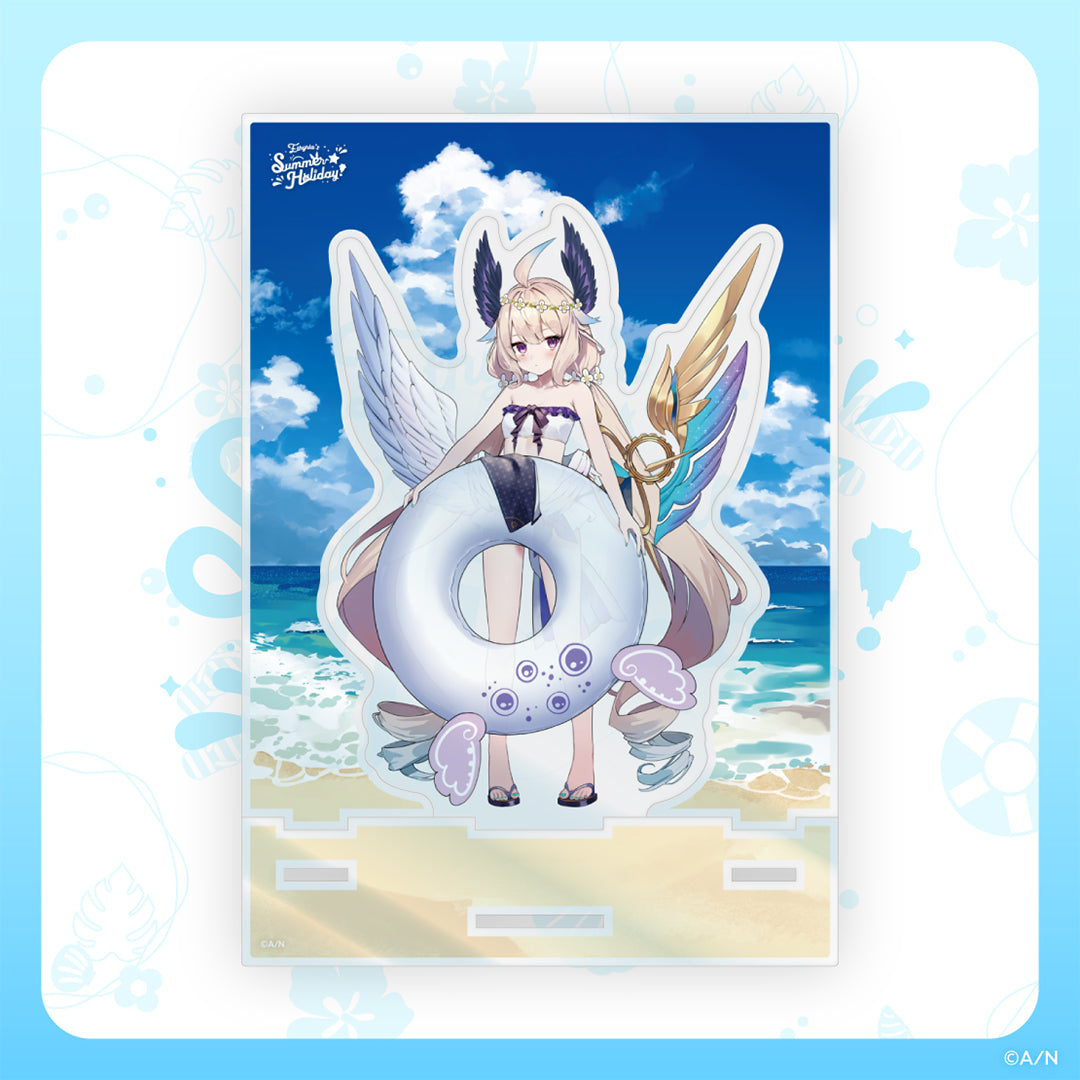 "Ethyria的暑期 ☆ 假日！" 亚克力立牌