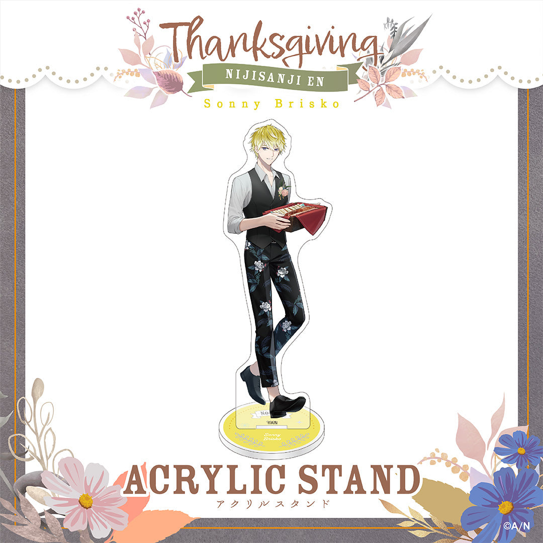 "Thanksgiving" Acrylic Stand Noctyx