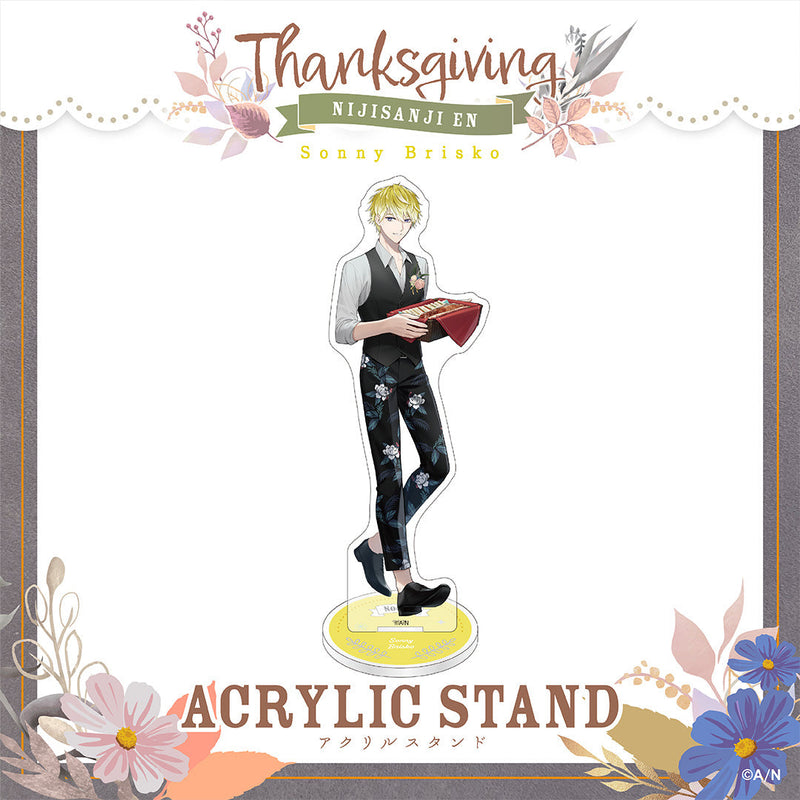 "Thanksgiving" Acrylic Stand Noctyx