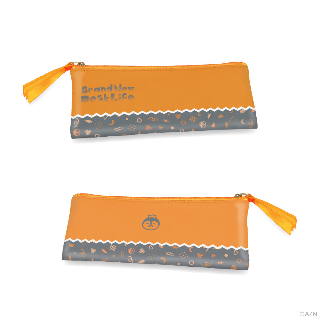 "Brand New Desk Life" Pencil Pouch