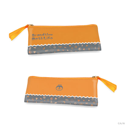 "Brand New Desk Life" Pencil Pouch