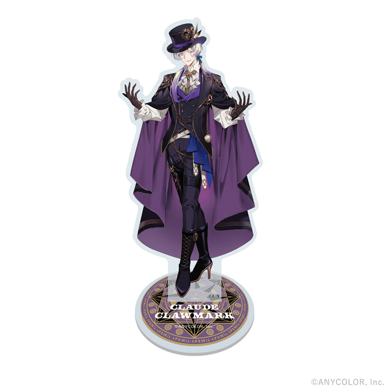 "Claude Clawmark 2nd Anniversary" Acrylic Stand