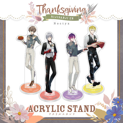 "Thanksgiving" Acrylic Stand Noctyx