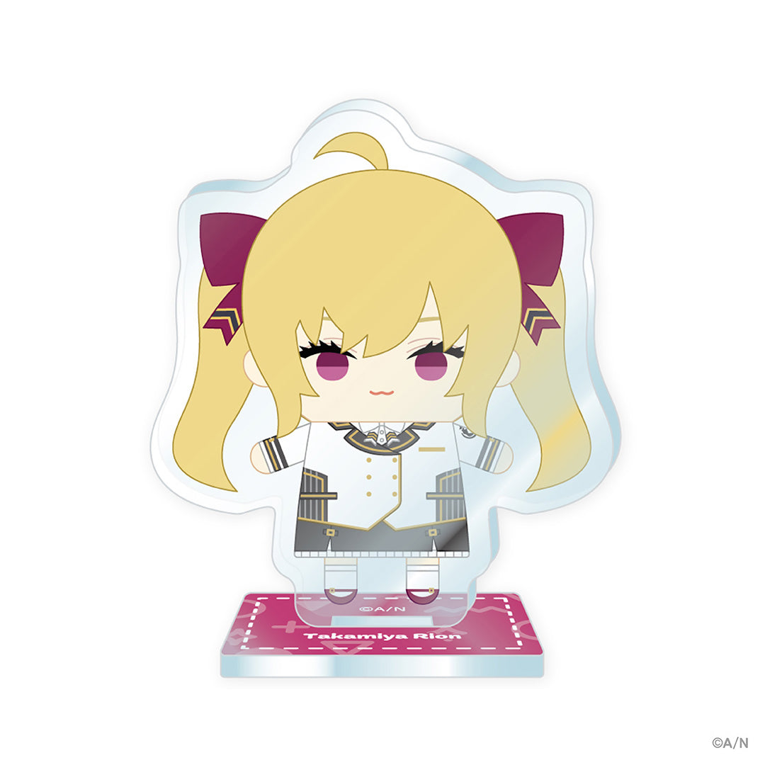 "NIJI Puppet Series vol.7" Mini Acrylic Stand