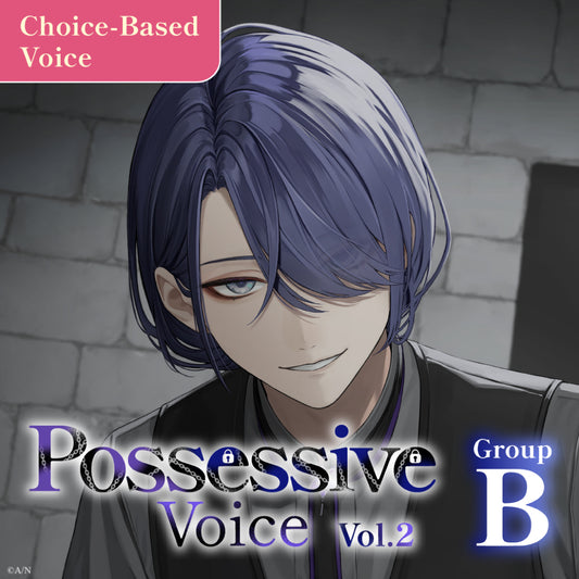 "Possessive Voice Vol.2" - Group B