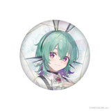 "LazuLight 4th Anniversary" Holographic Badge