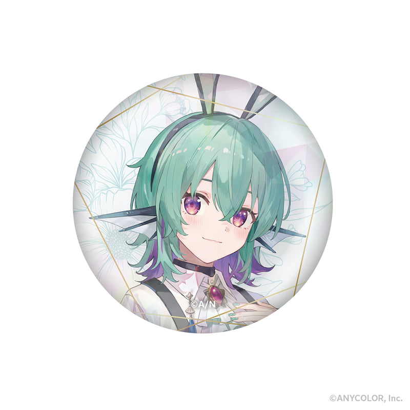"LazuLight 4th Anniversary" Holographic Badge