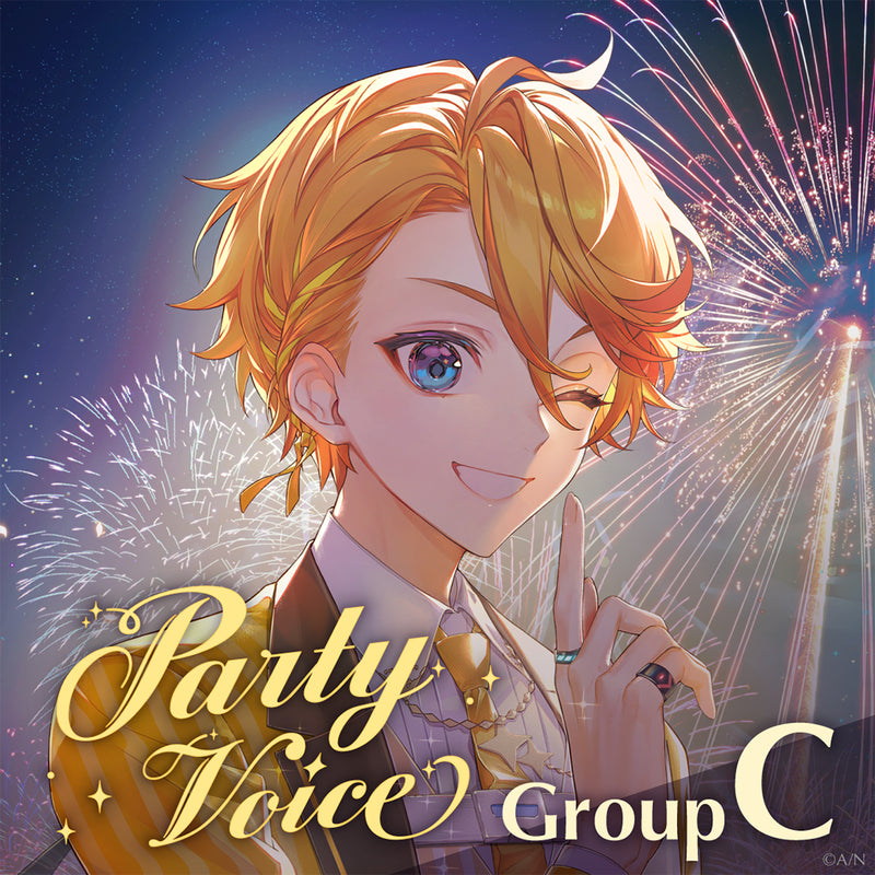 "Party Voice" - Group C