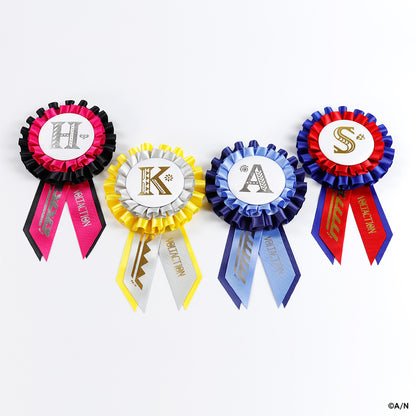 "VOLTACTION Half Anniversary" Rosette Brooch