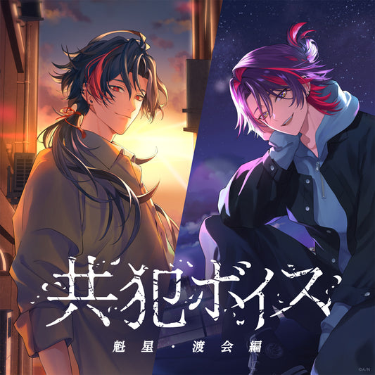 Partners in Crime Voice -Kaisei Version & Watarai Version-