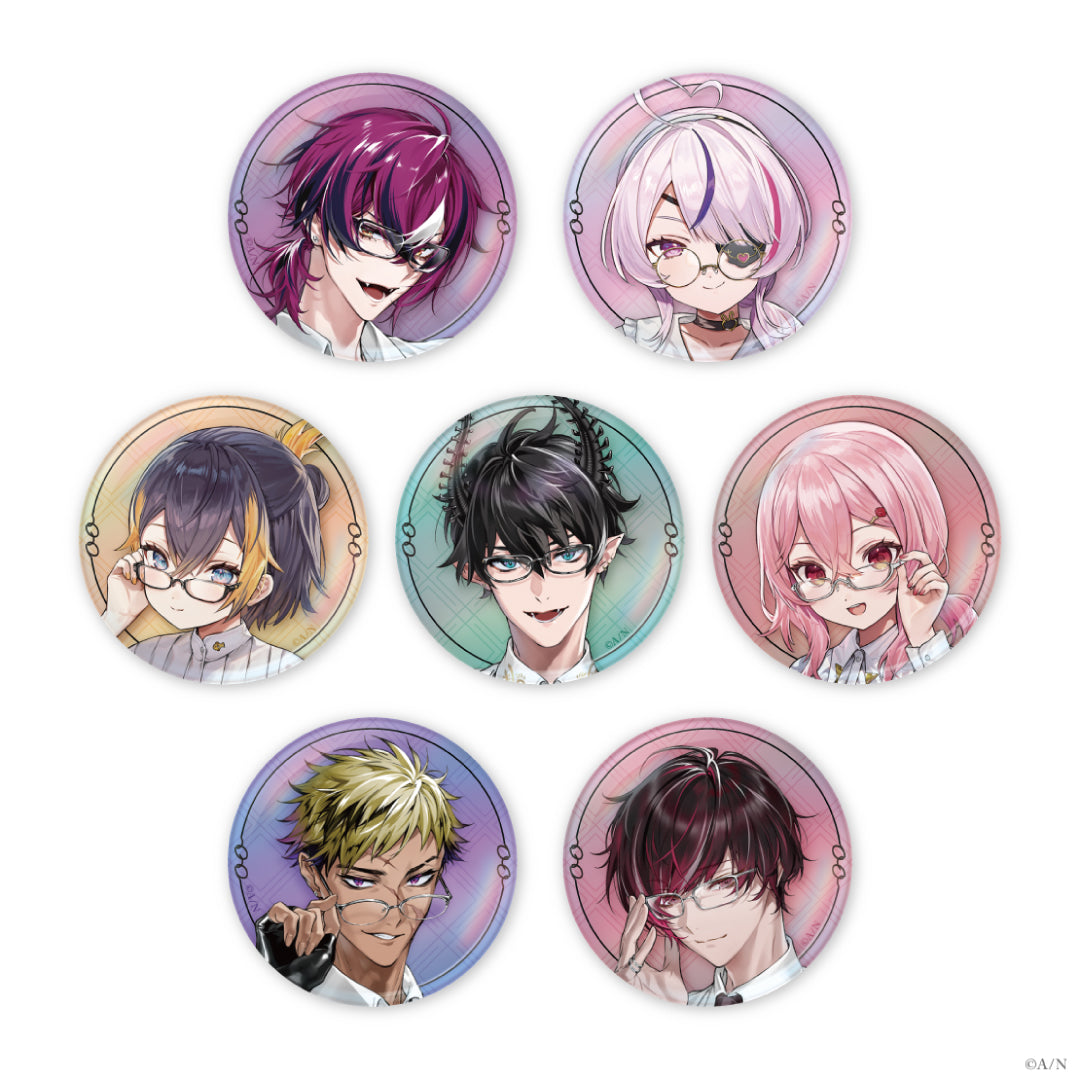 Eyeglasses of Elegance – NIJISANJI EN Official Store