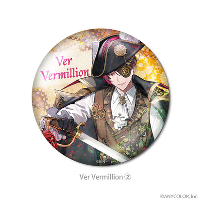 "XSOLEIL 3rd Anniversary" Holographic Badge