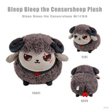 "Noctyx 3rd Anniversary" Bleep Bleep the Censorsheep Plush