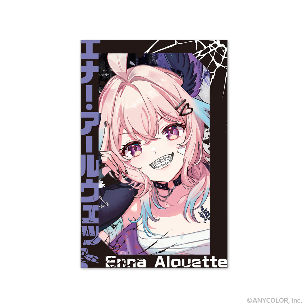 "Ethyria 4周年纪念" 照片款卡片套装