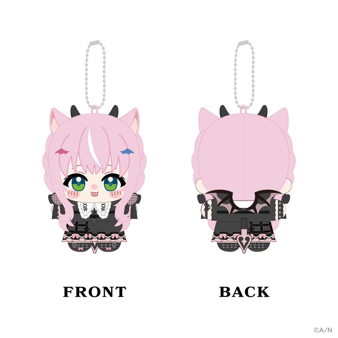 "Devil's Invitation" Mini Mascot