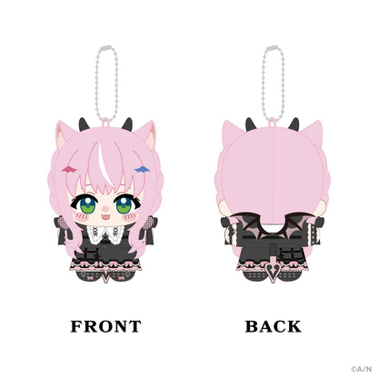 "Devil's Invitation" Mini Mascot