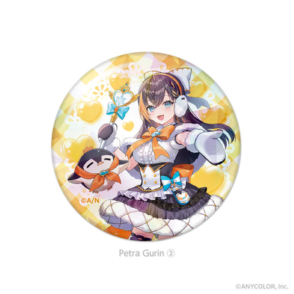 "OBSYDIA 4周年纪念" 全息图徽章