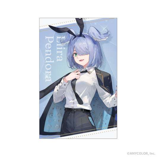 "LazuLight 4th Anniversary" Photo-style Card Set