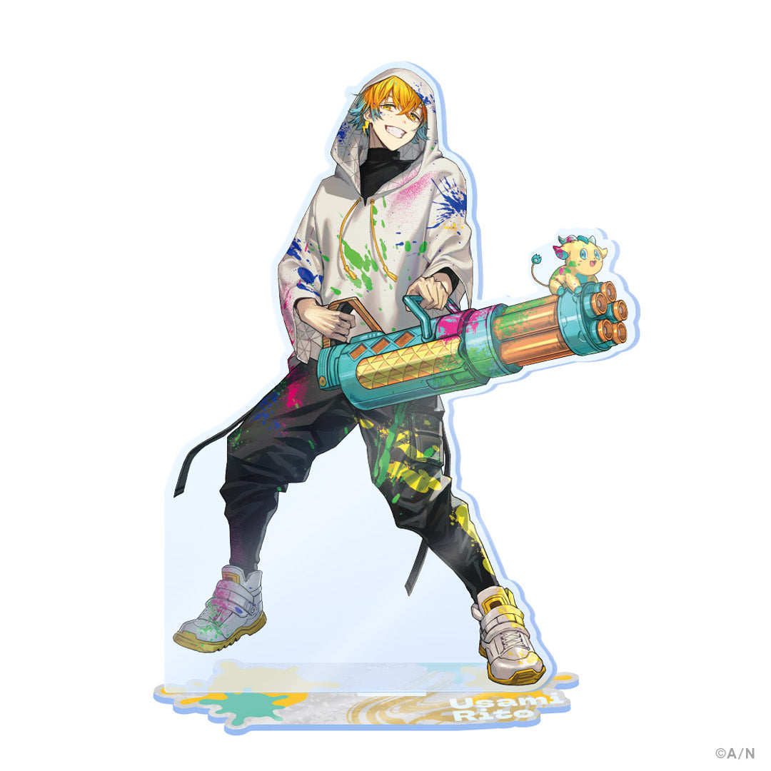 "NIJISANJI ＆ NIJISANJI EN 英雄1周年纪念" 亚克力立牌 Oriens