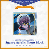 "NIJISANJI EN Memorial 2023" Square Acrylic Photo Block Noctyx