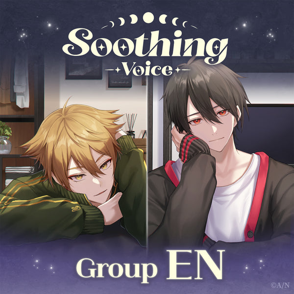 "Soothing Voice" - Group EN