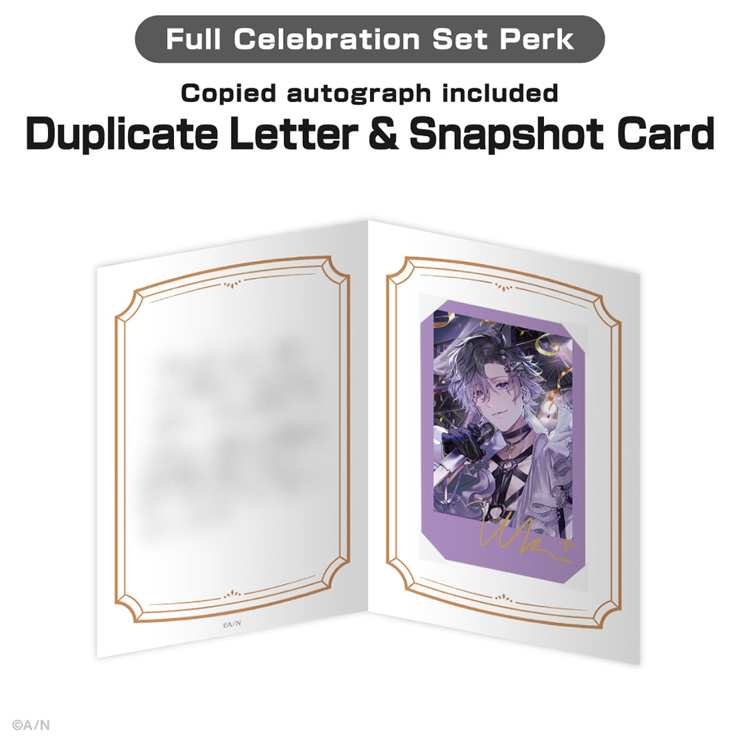 Uki Violeta Birthday Goods & Voice 2025 – NIJISANJI EN Official Store