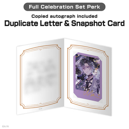 Uki Violeta 生日周边＆音声2025