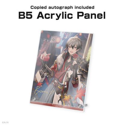 Ryoma Barrenwort 生日周边＆音声2025