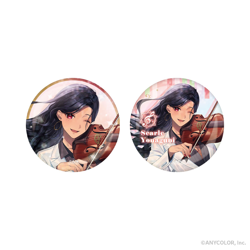 "ILUNA 3rd Anniversary" Hologram Badge