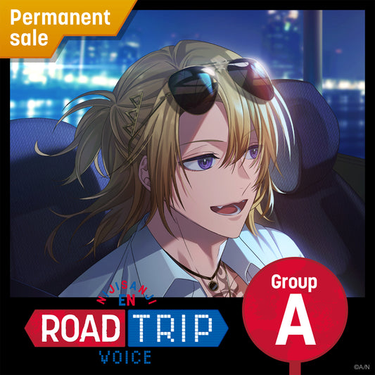 [Permanent Sale] "ROAD TRIP Voice" - Group A