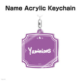 Shu Yamino Birthday Goods 2025