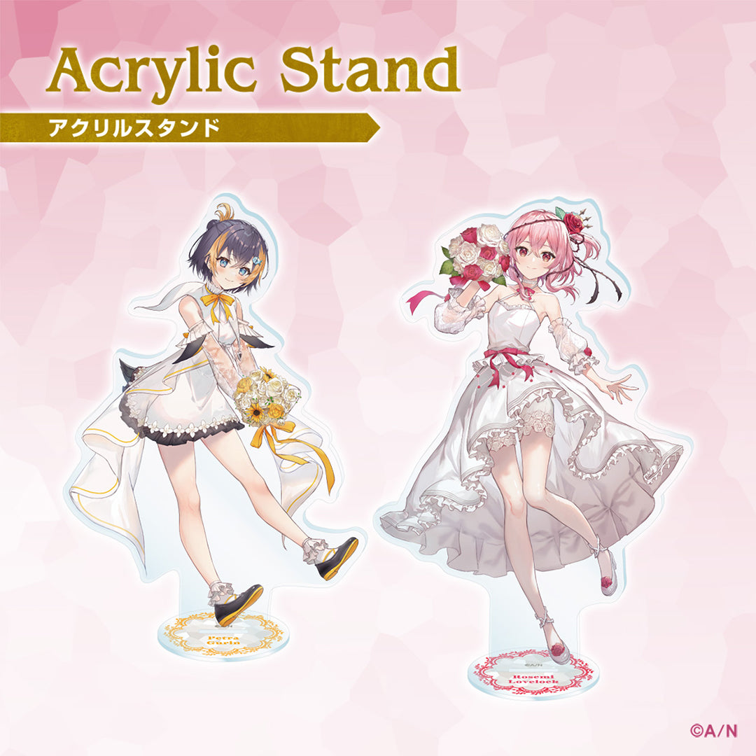 "OBSYDIA 1st Anniversary" Acrylic Stand