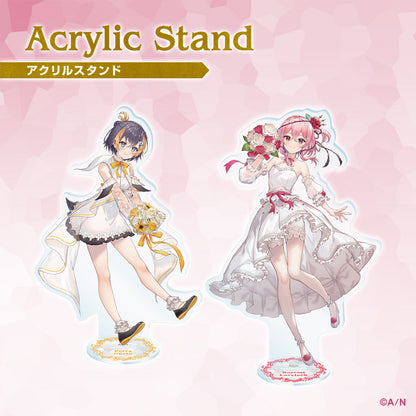 "OBSYDIA 1st Anniversary" Acrylic Stand