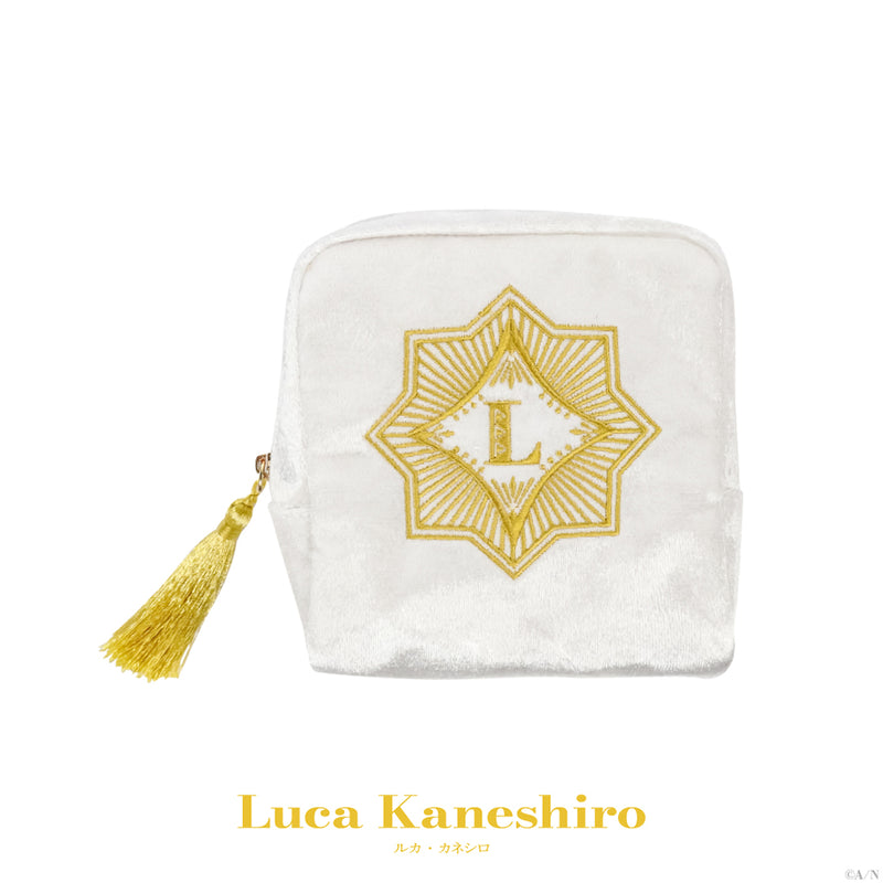 "Luxiem 3rd Anniversary" Pouch