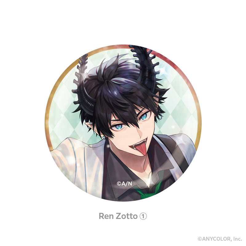 "ILUNA 3rd Anniversary" Hologram Badge