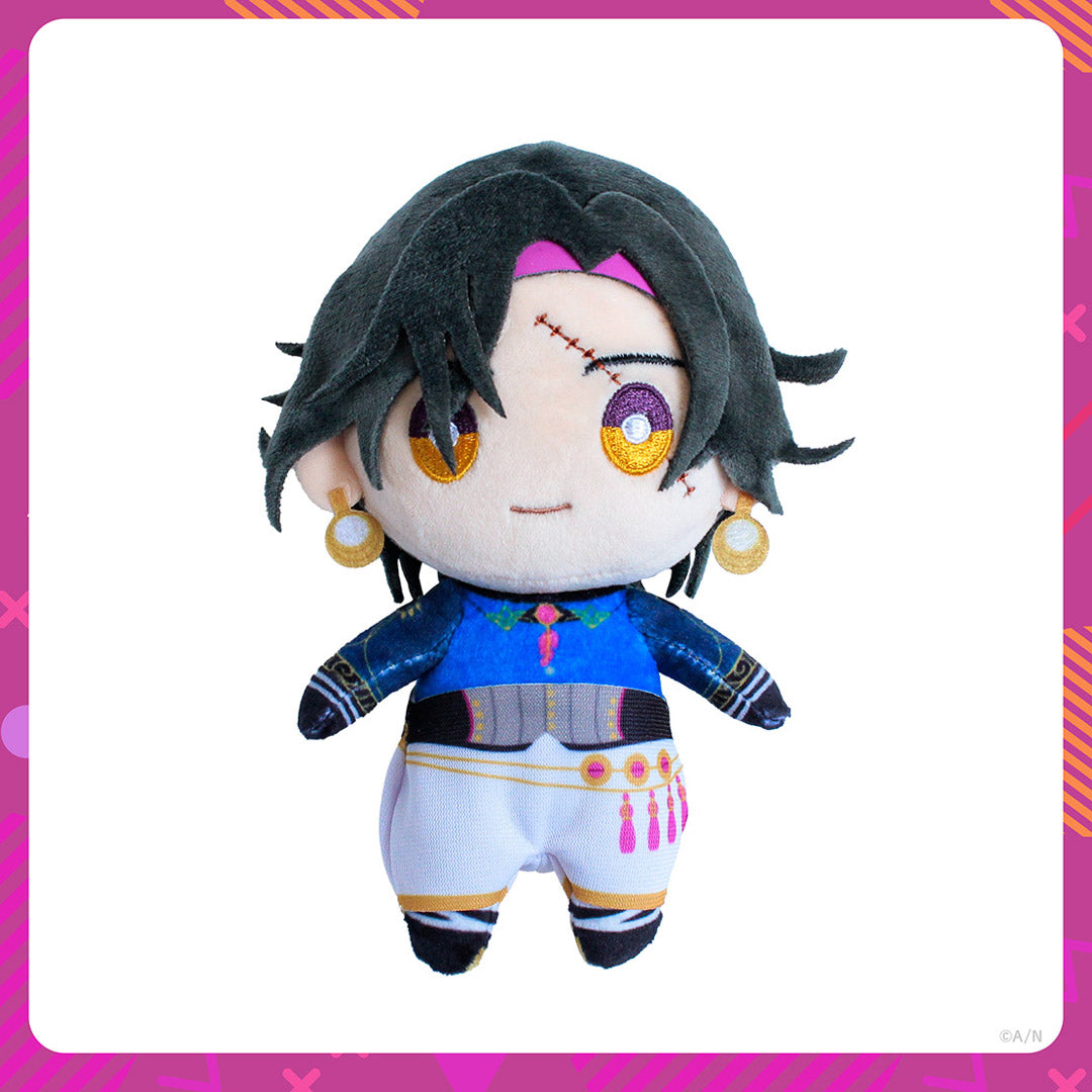 "NIJISANJI & NIJISANJI EN HEROES 1st Anniversary" NIJI-NUI Krisis