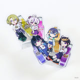 "NIJI Bottle Vol.2" Clear Card Set