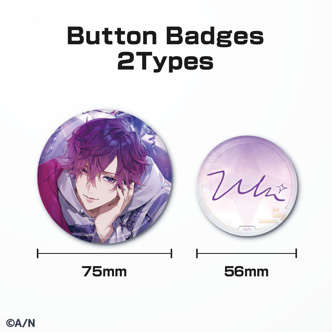 Uki Violeta Birthday Goods & Voice 2022 – NIJISANJI EN Official Store
