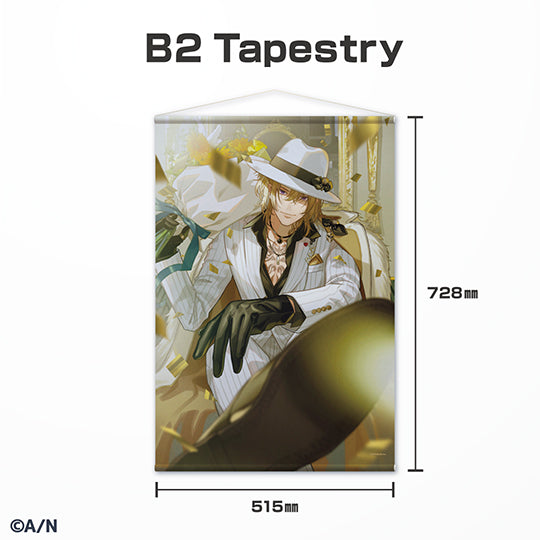 Luca Kaneshiro Birthday Goods & Voice 2022