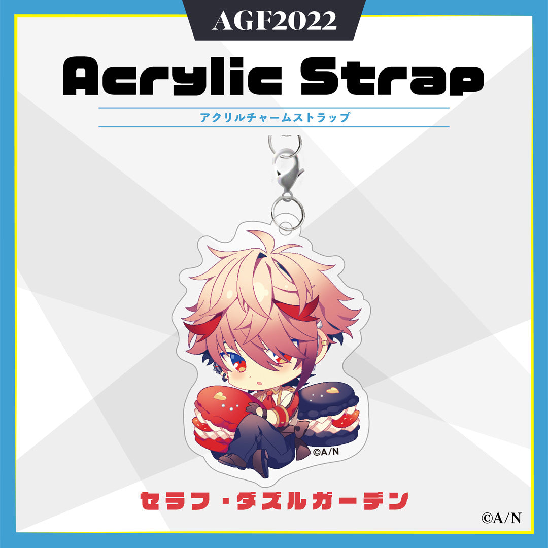 亚克力挂坠 VOLTACTION