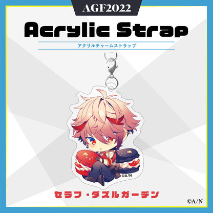 亚克力挂坠 VOLTACTION